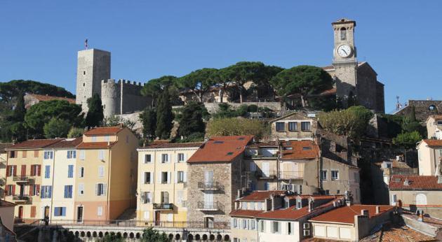 Appartement Foussard Cannes Habitación foto
