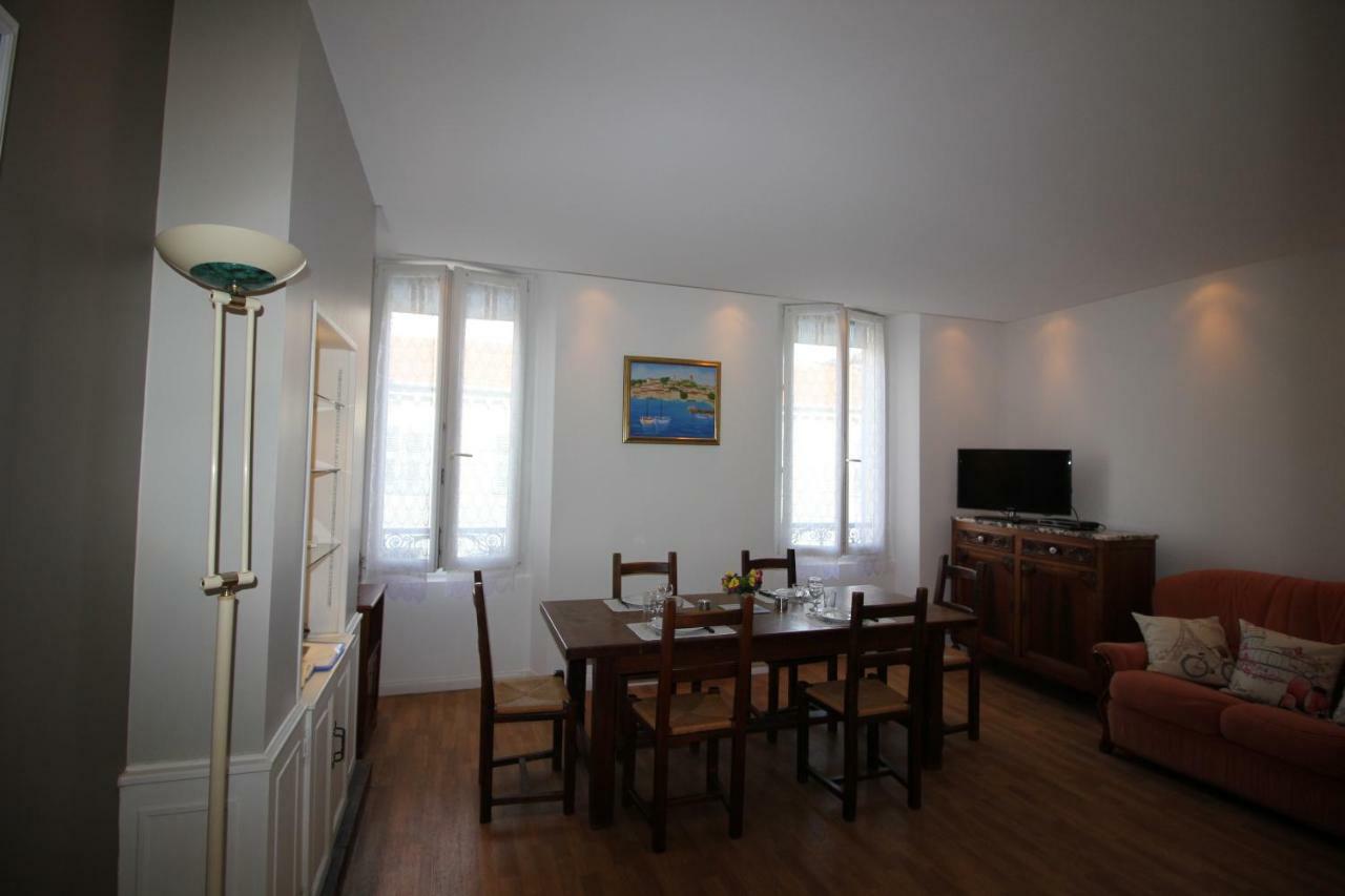 Appartement Foussard Cannes Exterior foto