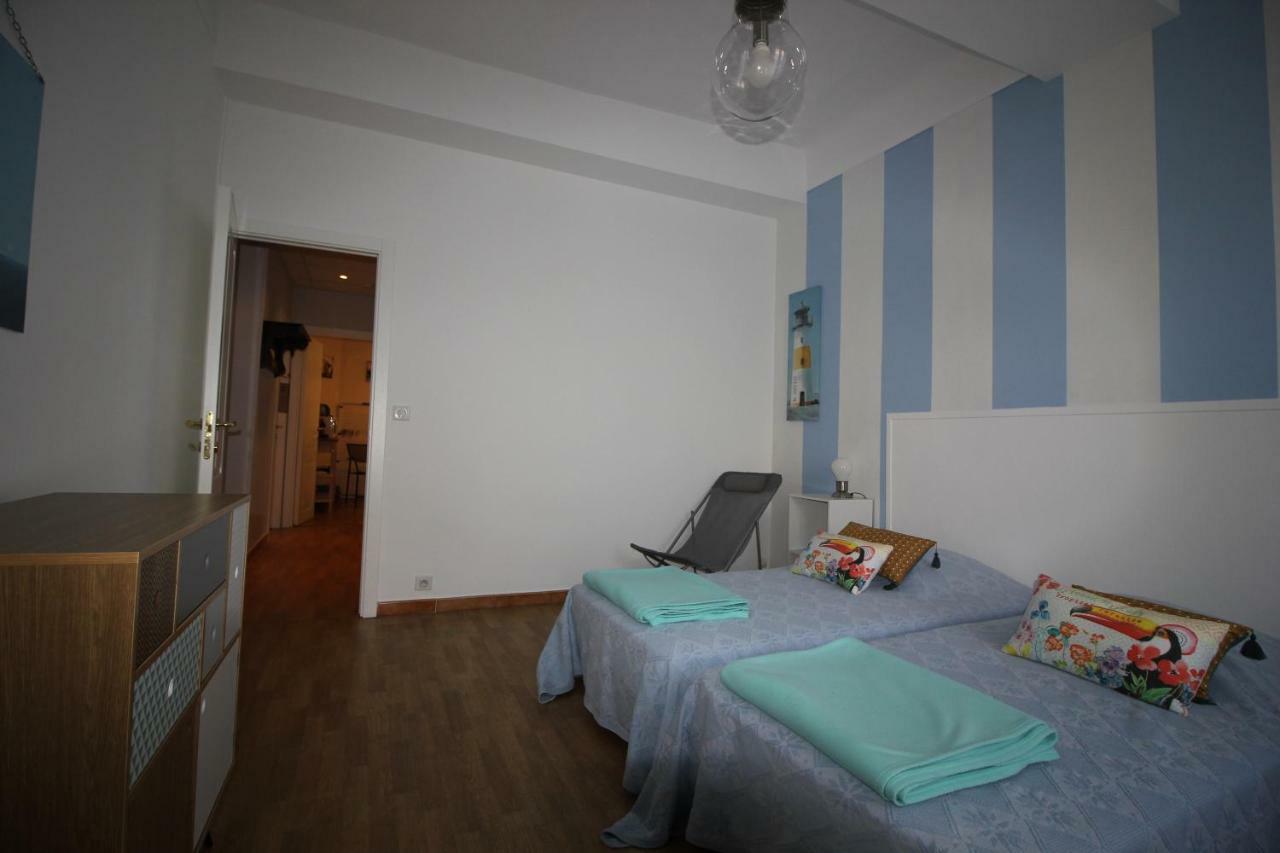 Appartement Foussard Cannes Exterior foto