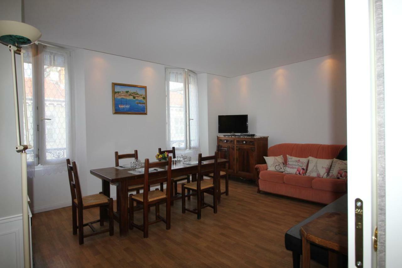 Appartement Foussard Cannes Exterior foto