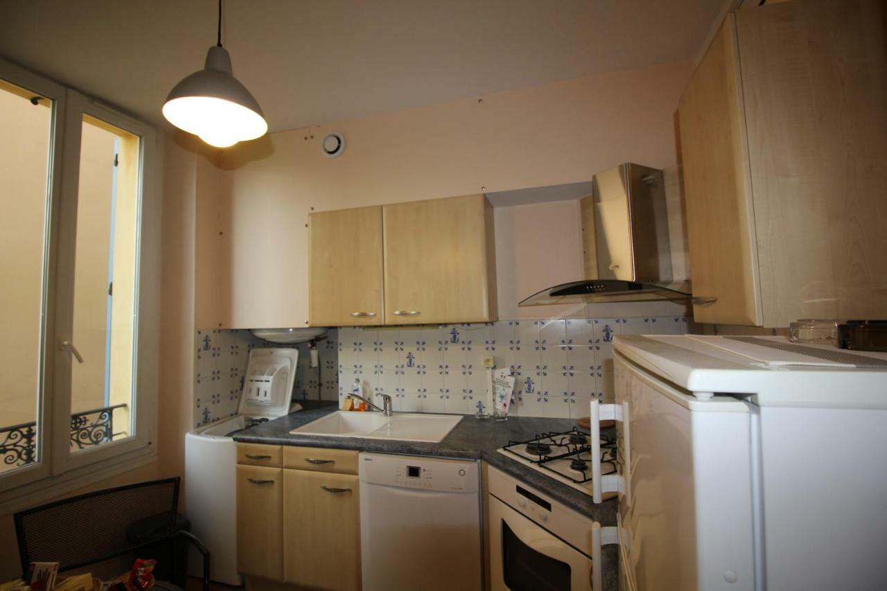 Appartement Foussard Cannes Exterior foto